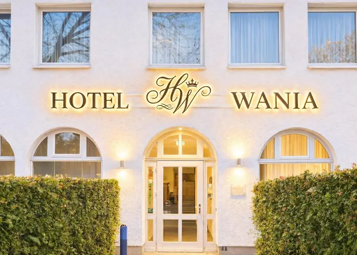 Hotel Wania