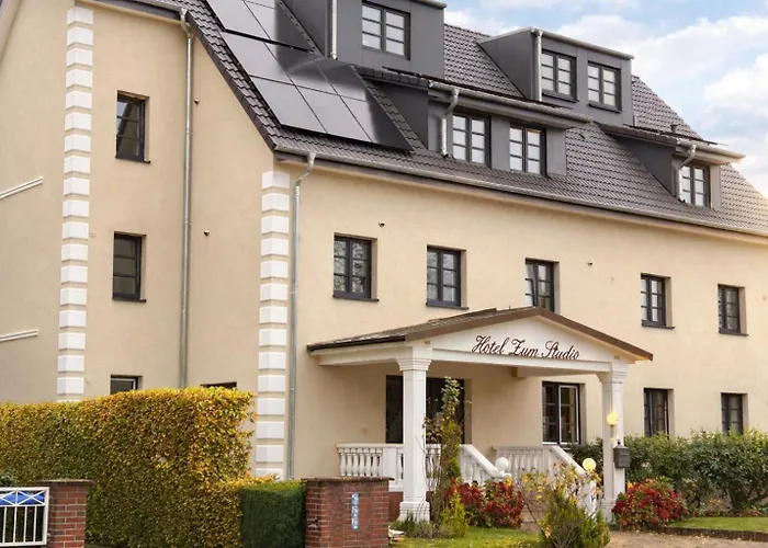 Hotel Zum Studio