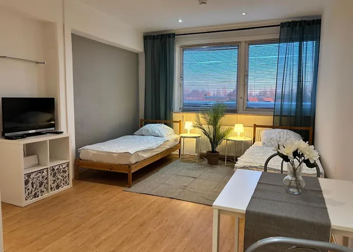 Apartment Barmbek Süd