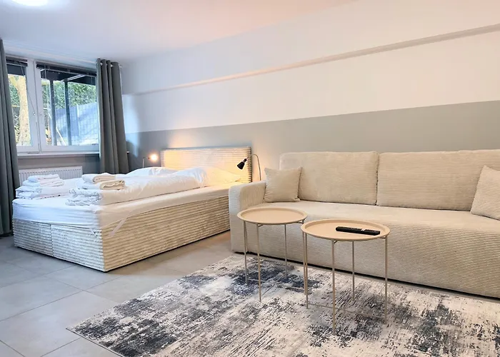 Luxury Wohnung In Zentraler Lage