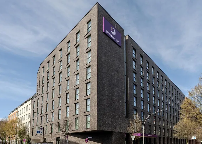 Premier Inn Hamburg City Berliner Tor