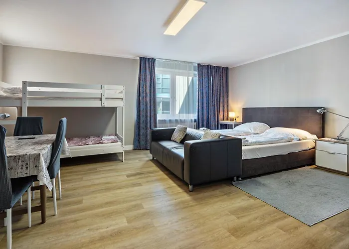 Kleine Hütte in St Pauli Hamburg