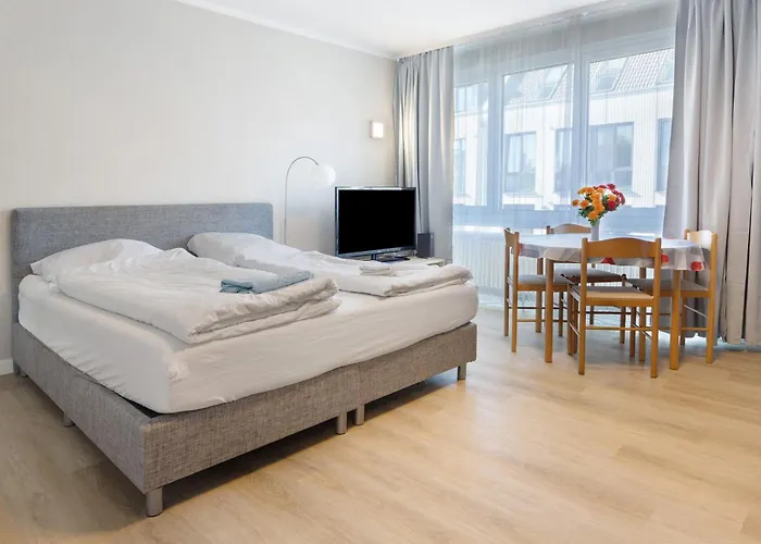 Apartment St Pauli