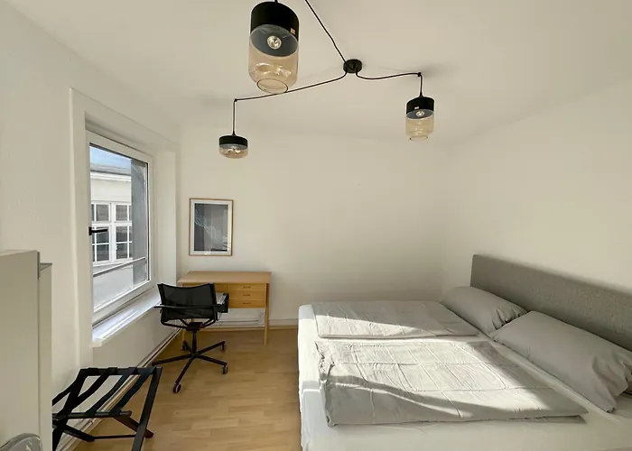 Jungfernstieg Family & Business Suites