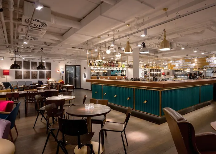 Ruby Lotti Hotel Hamburg By Ihg
