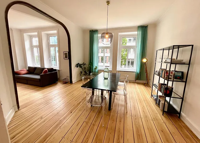 Park Lane Business-Apartment