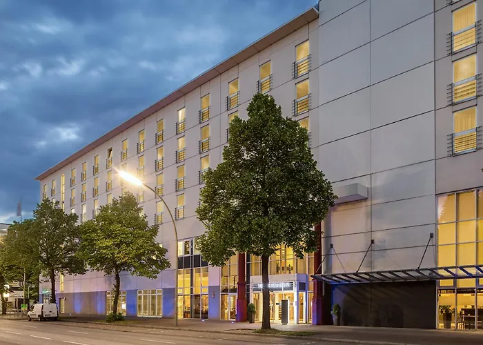 Plaza Inn Hamburg Horner Rennbahn