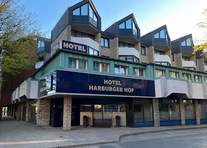 Hotel Harburger Hof