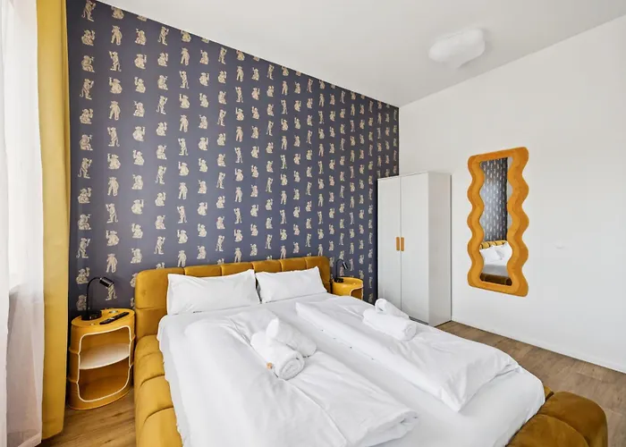 Arbio I Cube Studios & Apartments St Pauli