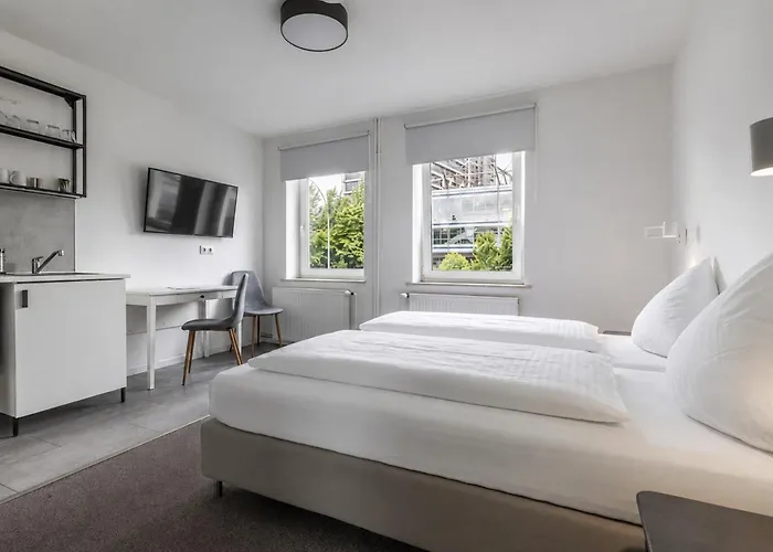 Davin City Aparments - Self-Check-In