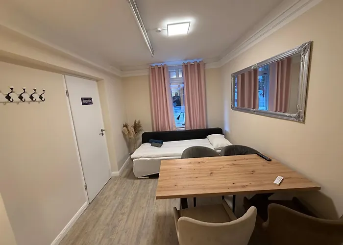 Reeperbahn Apartments