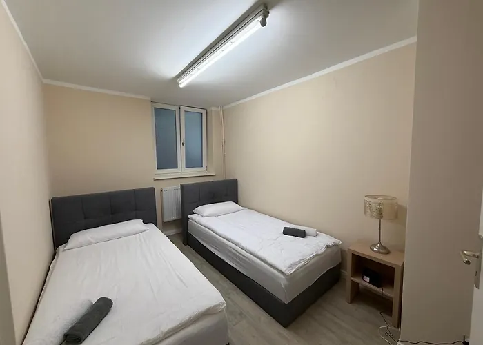 Reeperbahn Apartments