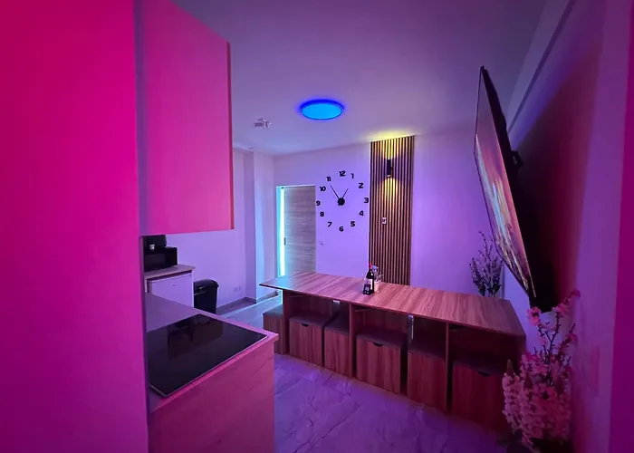 Barbat Home-Ferienwohnung Im Bramfelder Chaussee 312- 2