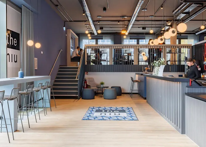 Holiday Inn - The Niu, Quay Hamburg Harburg By Ihg