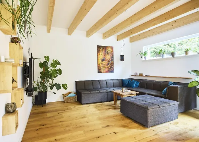 New - Wooden House Hamburg
