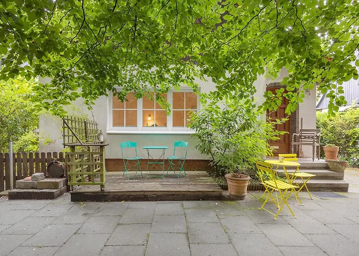 Ferienwohnung Für 4 Personen 40 M²