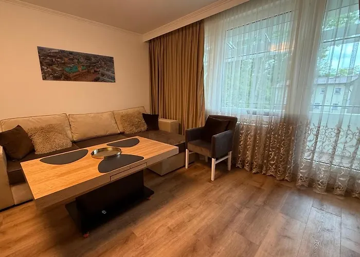 Premium Yacht Ausstattung Apartments Hotel 2