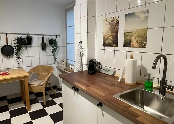 Apartment Bach
