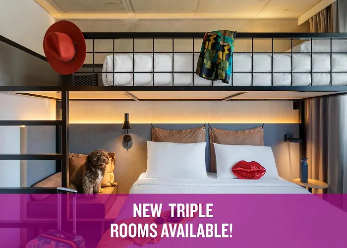 Moxy Hamburg Altona