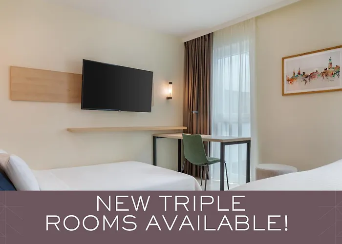 Residence Inn By Marriott Hamburg Altona