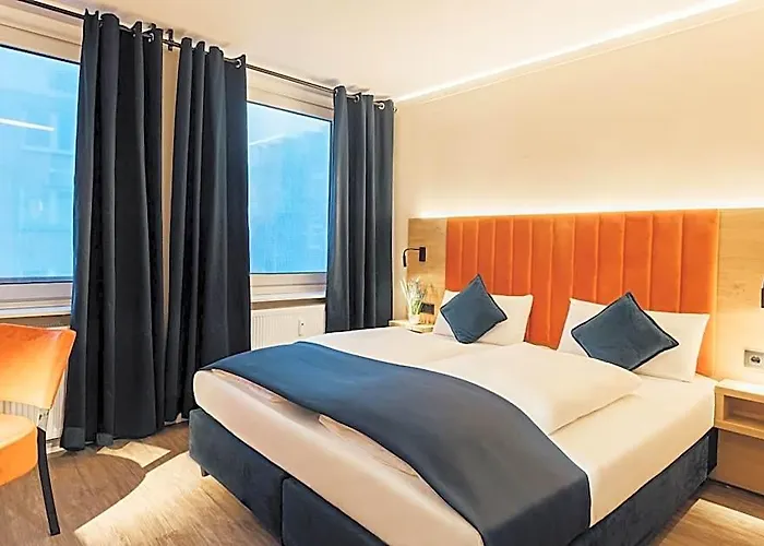 City Hotel St. Georg Hamburg