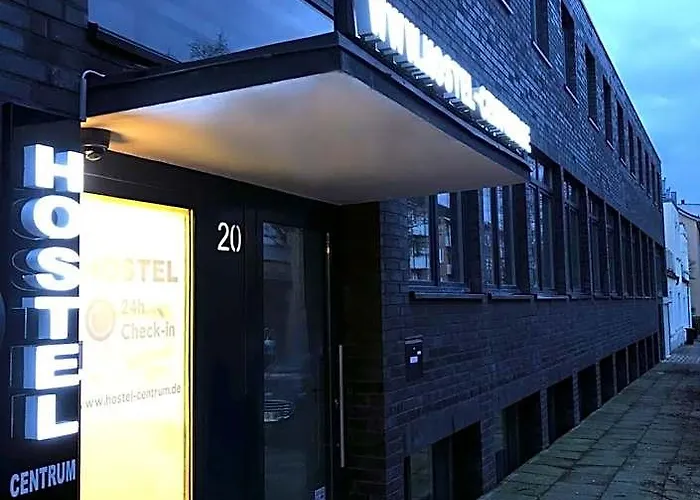 Hostel-Centrum