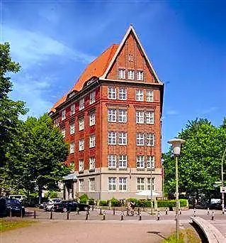 Hotel Preuss Im Dammtorpalais