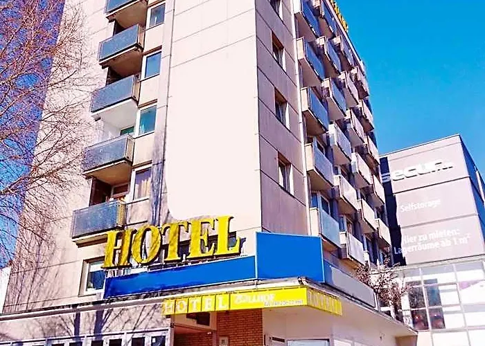 Hotel Zollhof Wandsbek Markt
