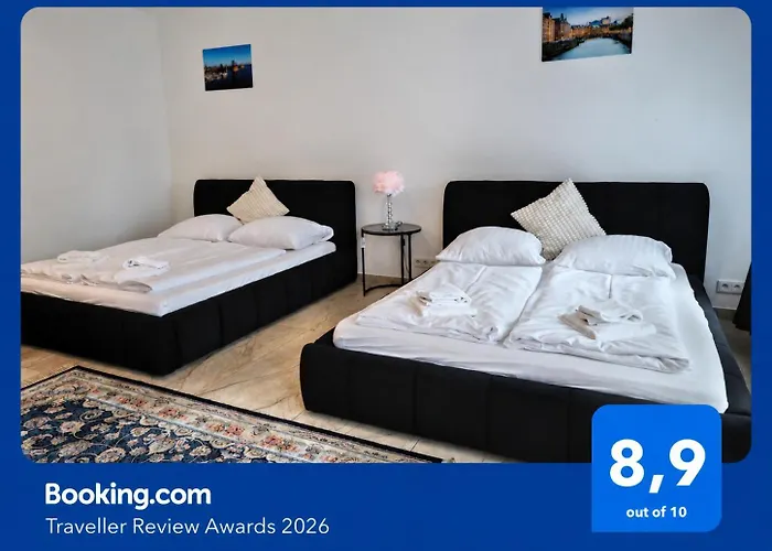 Barbat Home-Ferienwohnung Im Hamburger Strasse-1