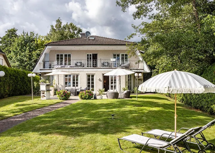 Exklusive Traumvilla Mit Sauna
