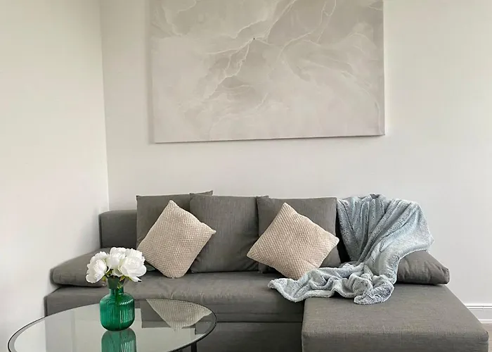Zentrale 2 Zimmer Wohnung