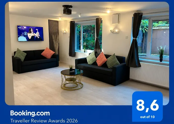 Barbat Home-Ferienwohnung Im Alexanderstrasse