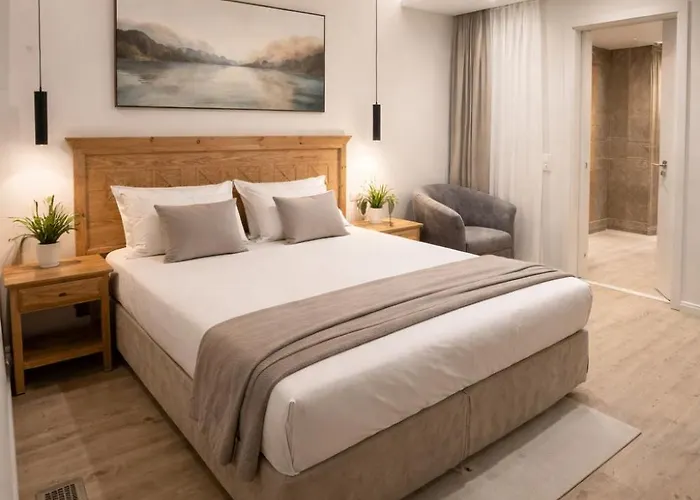 Hotel Night4Flight Hamburg-Airport