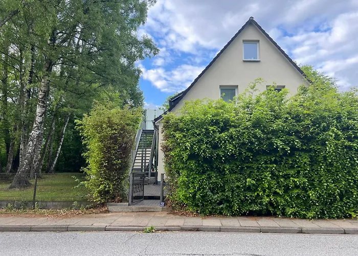 Premium Apart Villa Hamburg