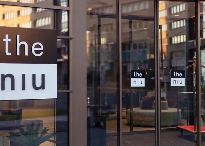 Holiday Inn - The Niu, Clink Hamburg Barmbek By Ihg