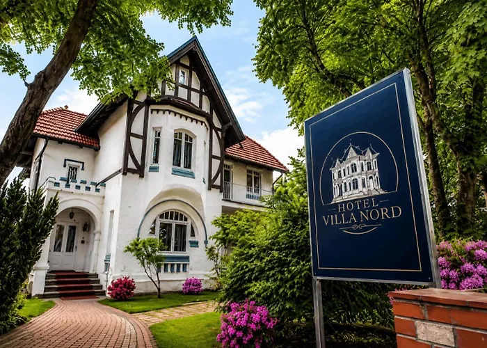Hotel Villa Nord Hamburg-Airport