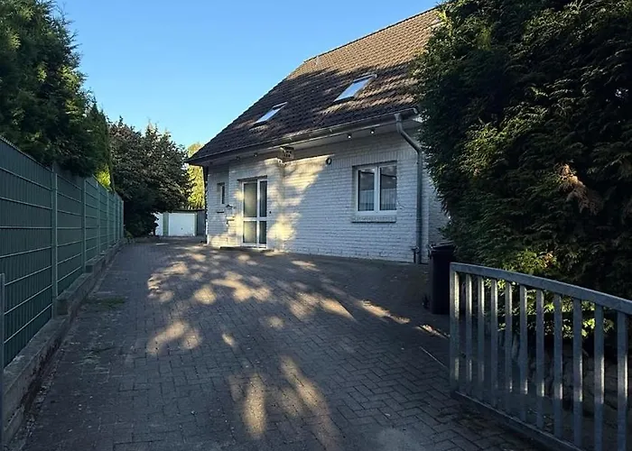 Private Home In Hamburg