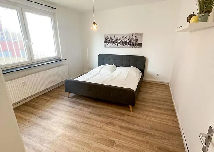 Dagdelen Service Apartment Big City Appartment