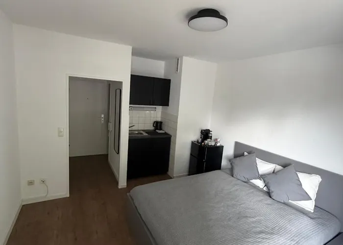 1 Bedroom apartment at Winterhuder Marktplatz