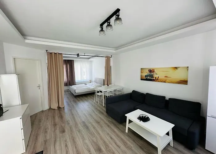 Dagdelen Service Apartment Direkt Am Hauptbahnhof