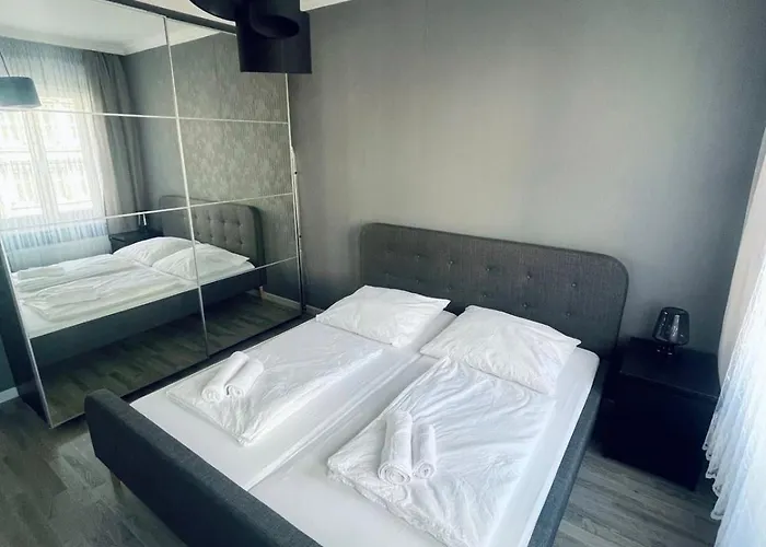 Dagdelen Service Apartment Am Hauptbahnhof