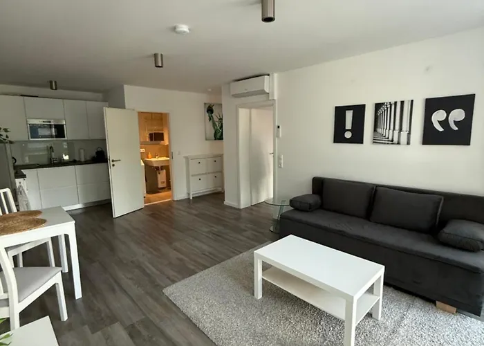 Apartment In Bramfeld