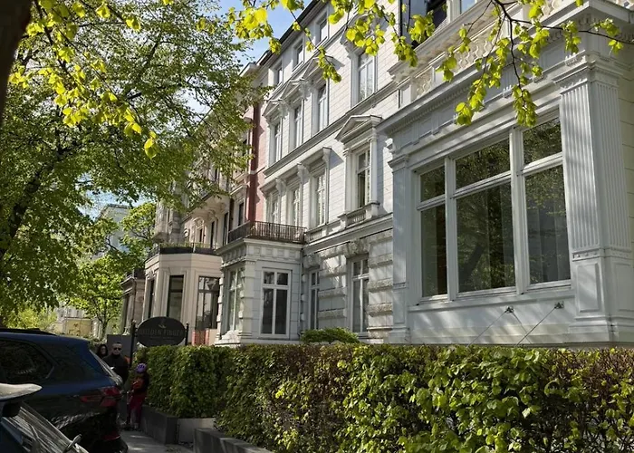 Kasea Hamburg - Dammtor Messe Premium City Apartments