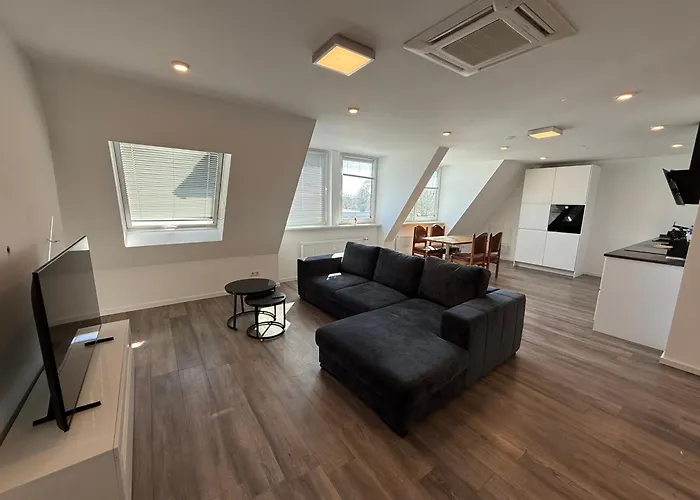 Geraeumige Wohnung In Bramfeld