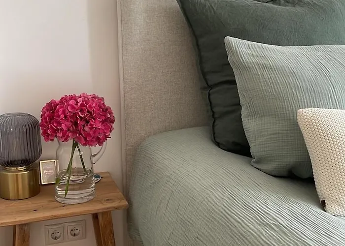 Comfortable & Bright Grindel-Apartment