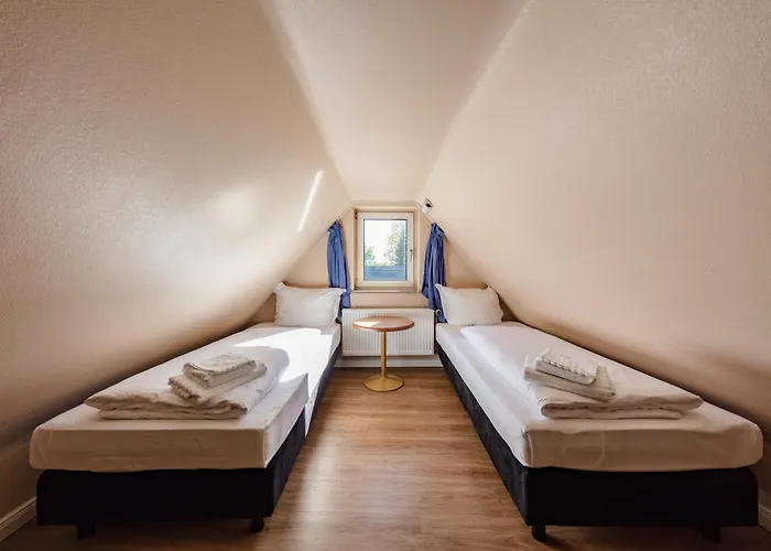 Hotel Zum Zeppelin Hamburg