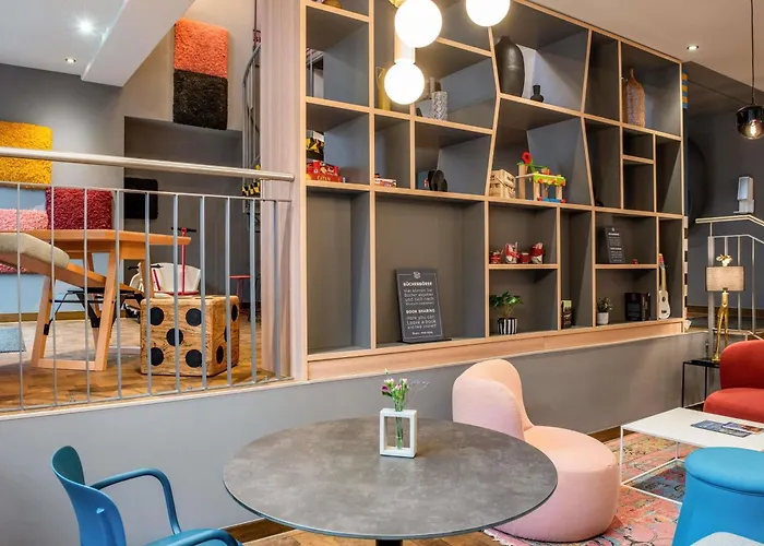Aparthotel Adagio Access Hamburg