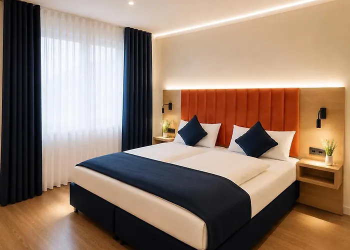 City Hotel St Georg Hamburg By Uniqstay