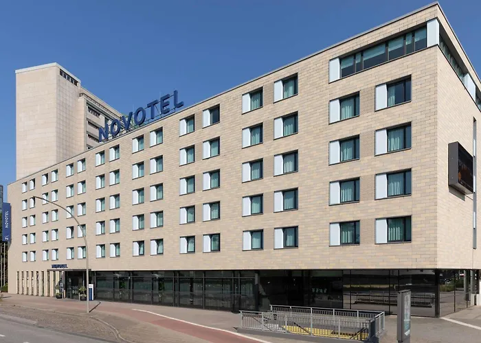 Novotel Hamburg City Alster