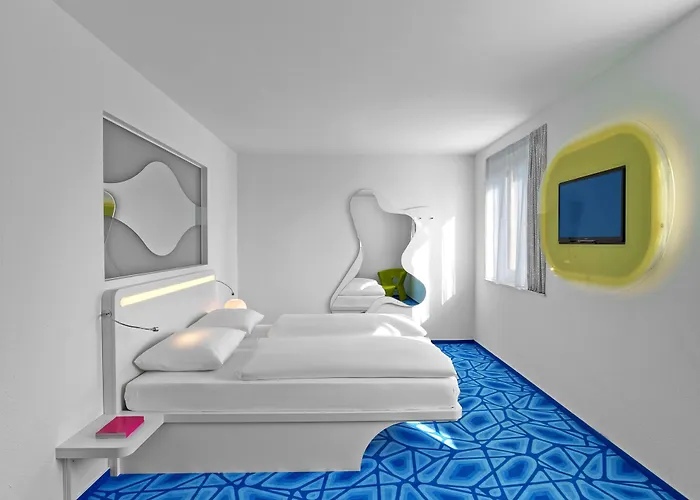 prizeotel Hamburg-City